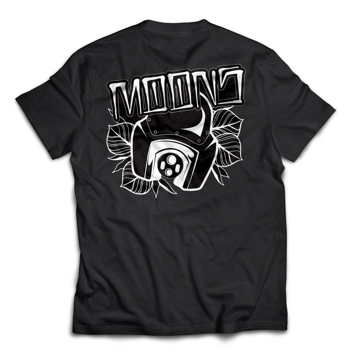 MOONSMC® TSPORT Fairing Heavy Cotton T-Shirt MOONSMC® // Moons Motorcycle Culture