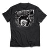 MOONSMC® TSPORT Fairing Heavy Cotton T-Shirt MOONSMC® // Moons Motorcycle Culture