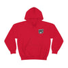 MOONSMC® TSPORT Fairing Hooded Sweatshirt MOONSMC® // Moons Motorcycle Culture