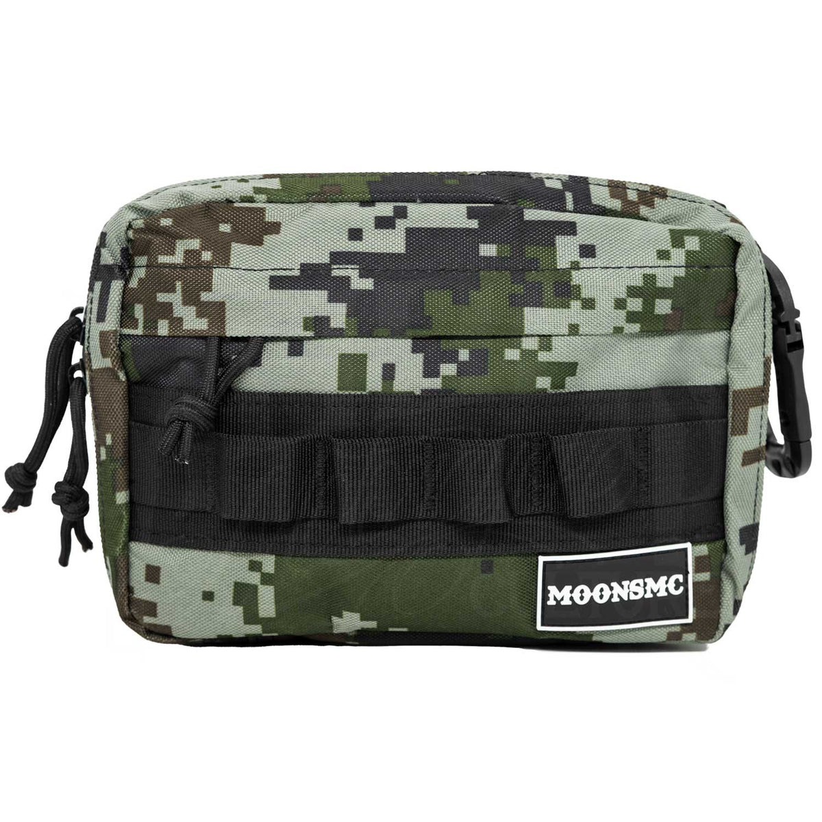 MOONSMC® UrbanOps Molle HandleBar Bag - Digital Camo MOONSMC® // Moons Motorcycle Culture