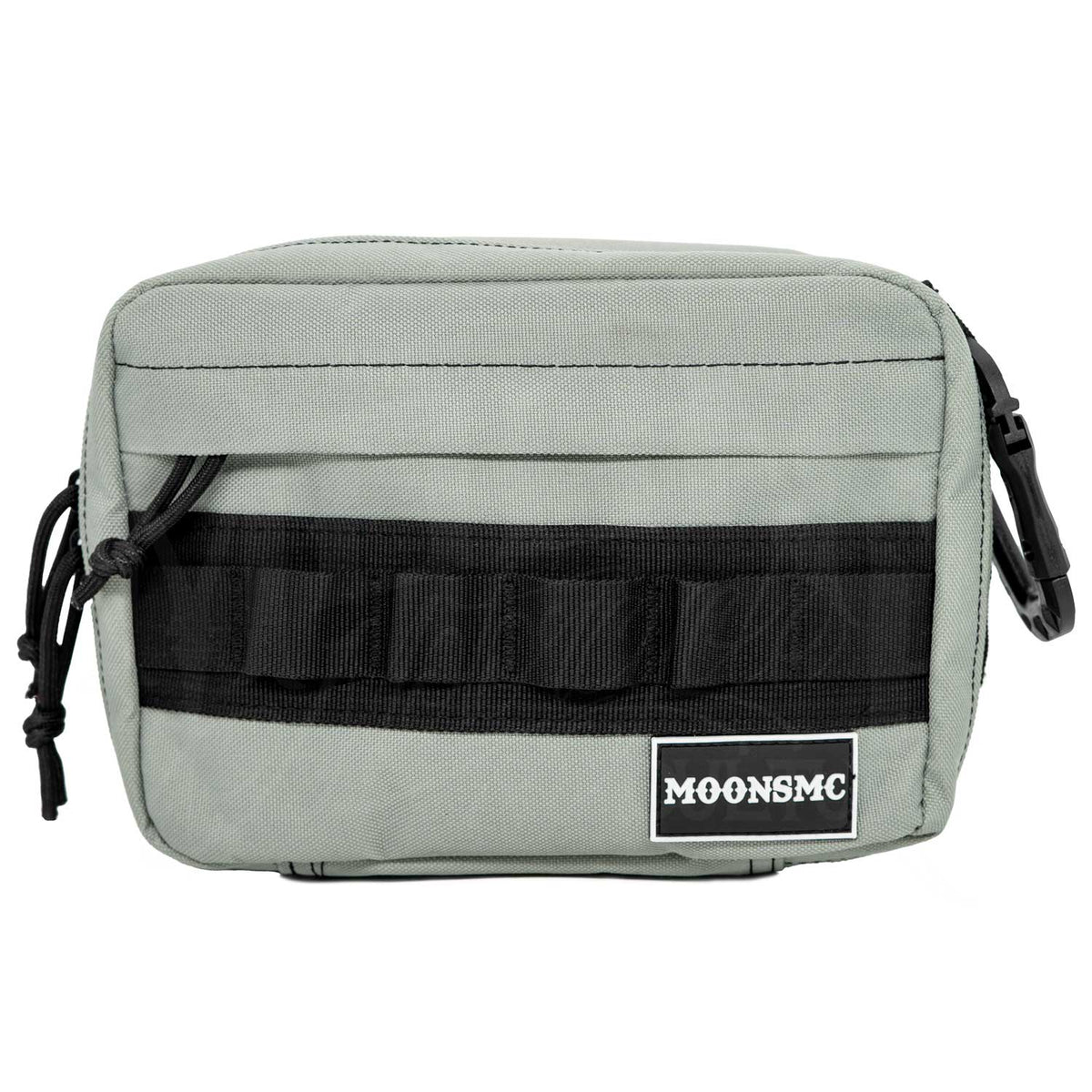 MOONSMC® UrbanOps Molle HandleBar Bag - Gray MOONSMC® // Moons Motorcycle Culture