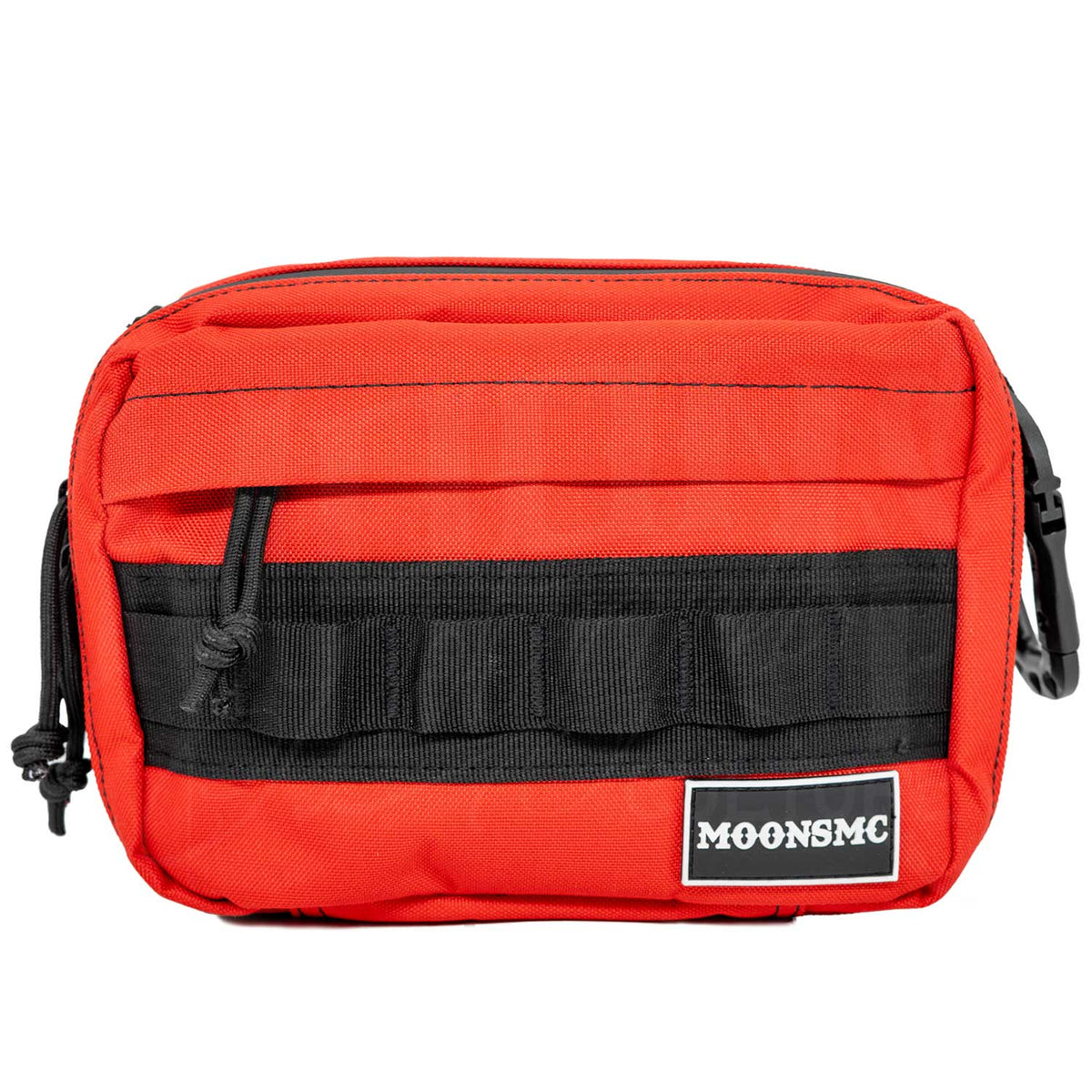 MOONSMC® UrbanOps Molle HandleBar Bag - Red MOONSMC® // Moons Motorcycle Culture