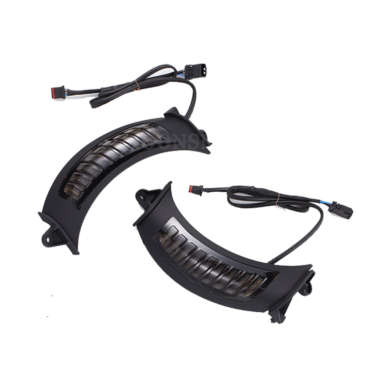 MOONSMC® '15-'22 Road Glide LED Vent Turn Signals / DRL MOONSMC® // Moons Motorcycle Culture