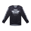 GP Pro Air Jersey Seal BLACK image 1
