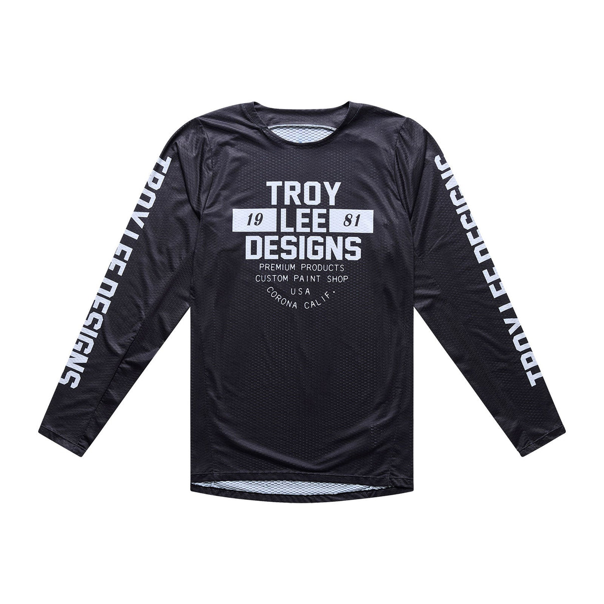 GP Pro Air Jersey Seal BLACK image 1