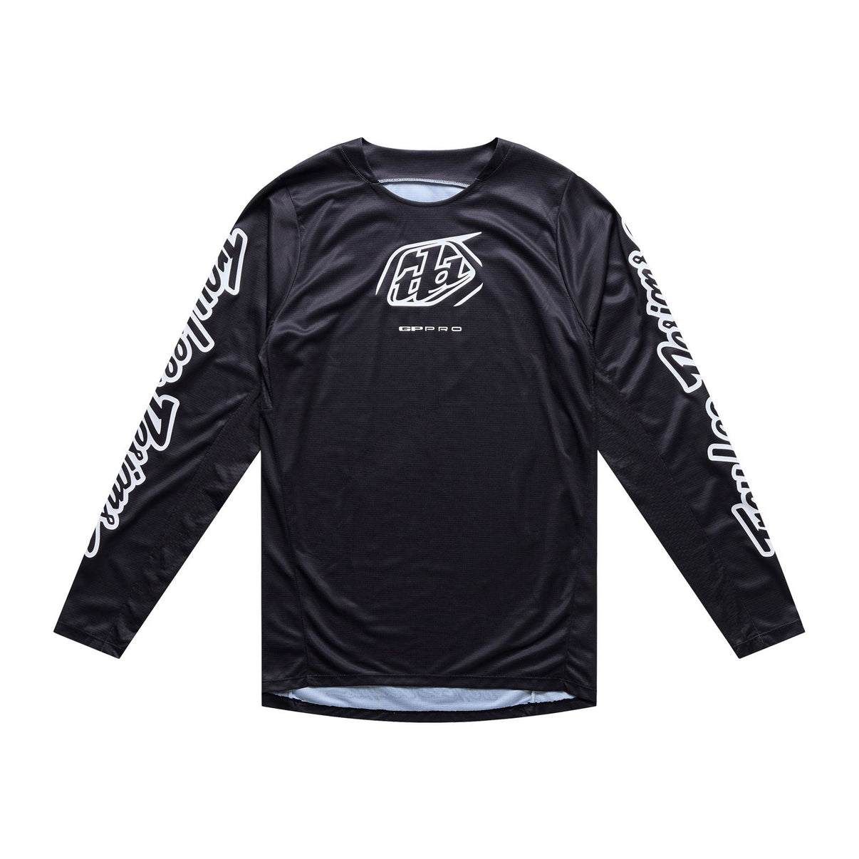 GP Pro Jersey Badge BLACK image 1