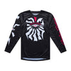GP Pro Jersey Cyclops BLACK image 1