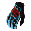 GP Pro Glove Framework BLACK / CYAN image 1