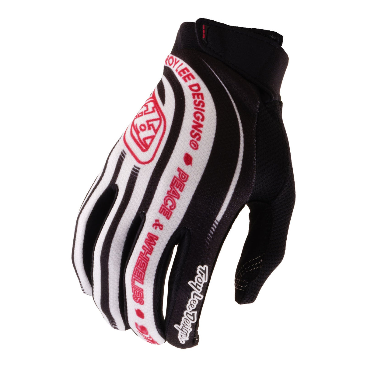 GP Pro Glove Streamline BLACK / WHITE image 1