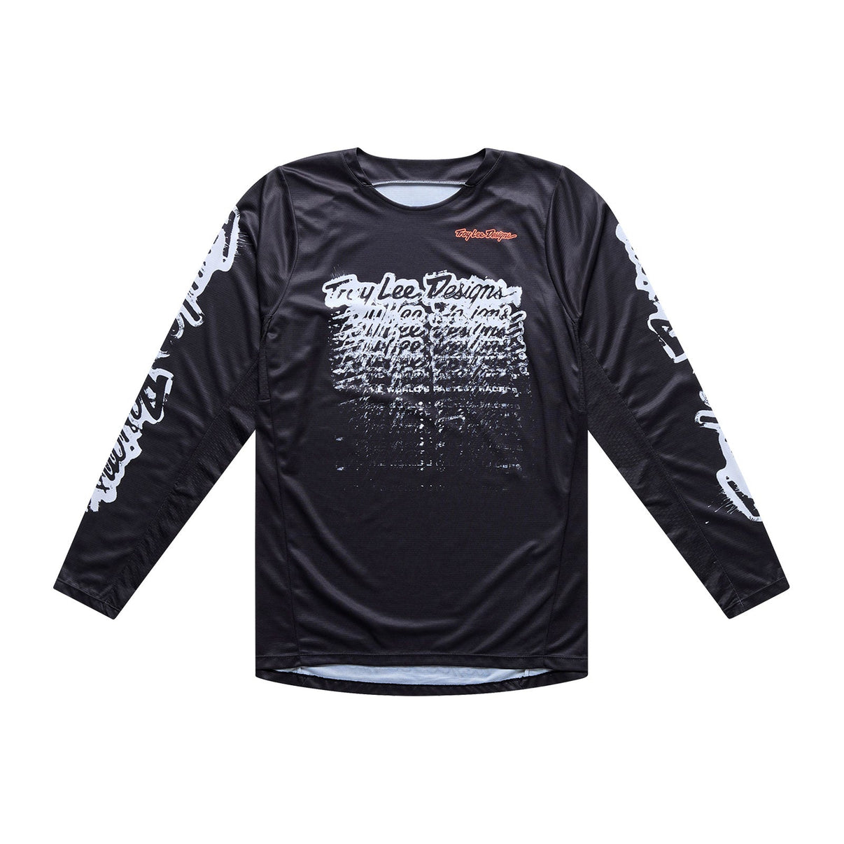 GP Pro Jersey Stamp BLACK image 1