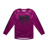 GP Pro Jersey Stamp FUCHSIA image 1