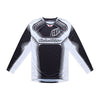 GP Pro Jersey Streamline BLACK / WHITE image 1