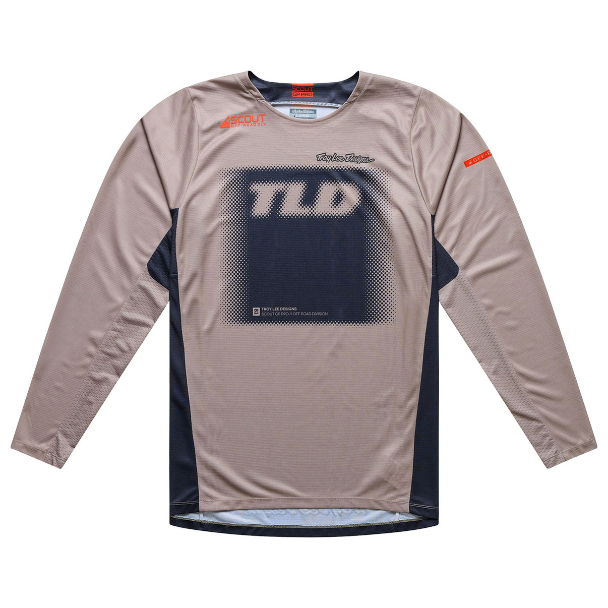 Scout GP Pro Jersey Fade Out TIMBER image 1