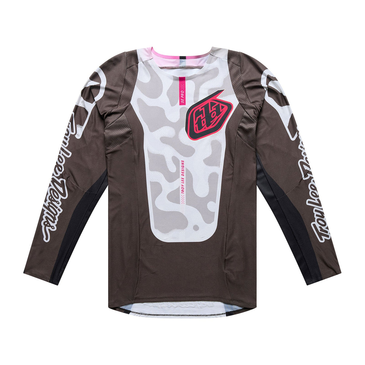 SE Pro Jersey Myth DARK OLIVE / PUMICE image 1