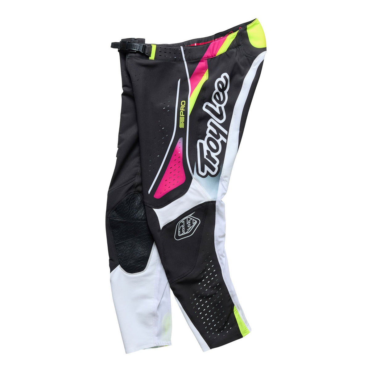SE Pro Pant Salvo BLACK / WHITE image 1