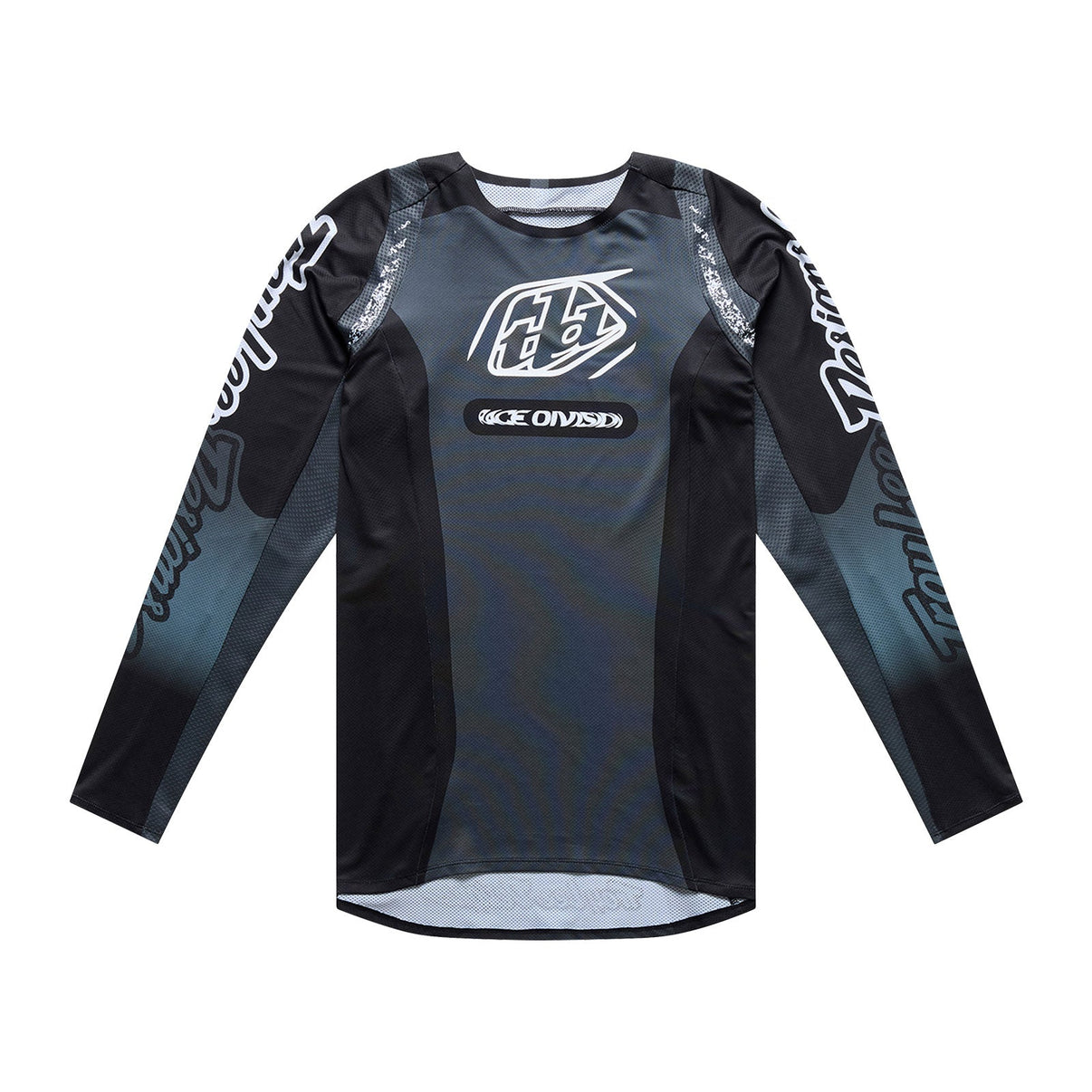 SE Pro Jersey Sever BLACK / GRAY image 1