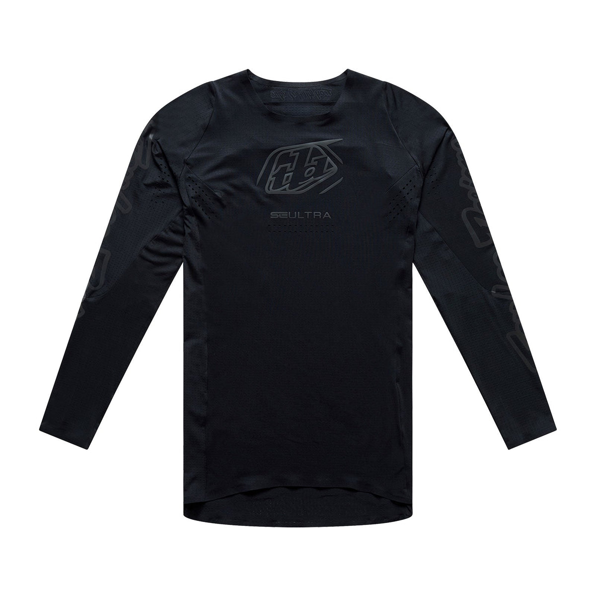 SE Ultra Jersey Mono BLACK / BLACK image 1