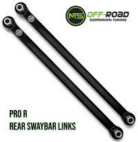 MTS Off-Road Pro R Rear Sway Bar End Links MTS Off-Road