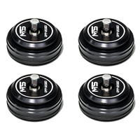 MTS Off-Road Schrader Valve Reservoir Caps (FOR FOX SHOCKS) - LiveTheGnar