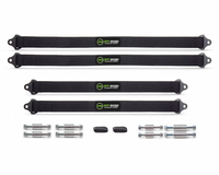 MTS Off-Road Polaris RZR Limit Strap Kit - LiveTheGnar