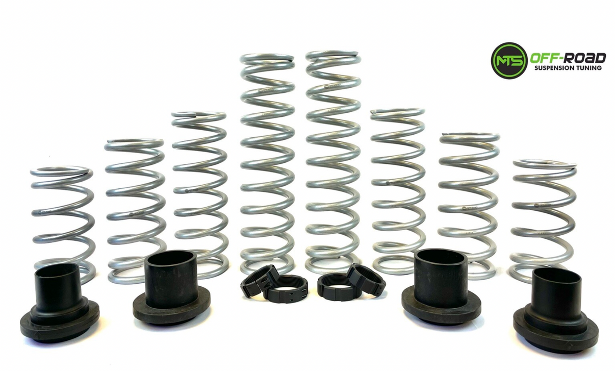 MTS Offroad Kawasaki KRX Spring Kit - LiveTheGnar