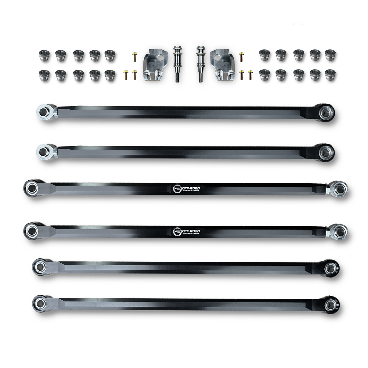 MTS Off-Road Can-Am Maverick R Radius Rods - LiveTheGnar