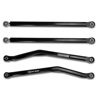 MTS Off-Road Polaris RZR Pro R/Turbo R/Pro S Radius Rods - LiveTheGnar