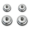 MTS Off-Road Schrader Valve Reservoir Caps (FOR WALKER EVANS SHOCKS) - LiveTheGnar