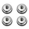 MTS Off-Road Schrader Valve Reservoir Caps (FOR WALKER EVANS SHOCKS) - LiveTheGnar