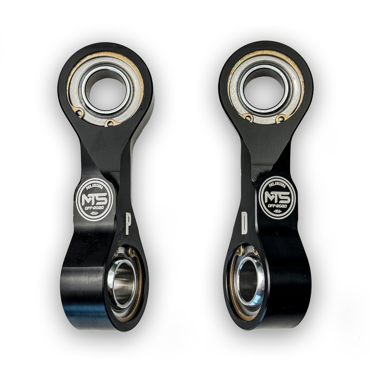 MTS Off-Road Can-Am X3 Sway Bar End Links (Front) - LiveTheGnar