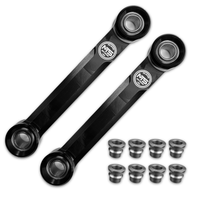 MTS Off-Road RZR XP 1000/Turbo S Sway Bar End Links (Rear) - LiveTheGnar