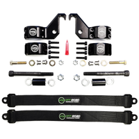 MTS Off-Road Polaris RZR Pro R Rear Limit Straps - LiveTheGnar