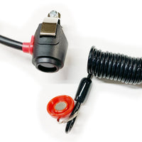 Magnetic Kill Switch | Rawrr Manits | Mantis X | Mini eDirtyBike