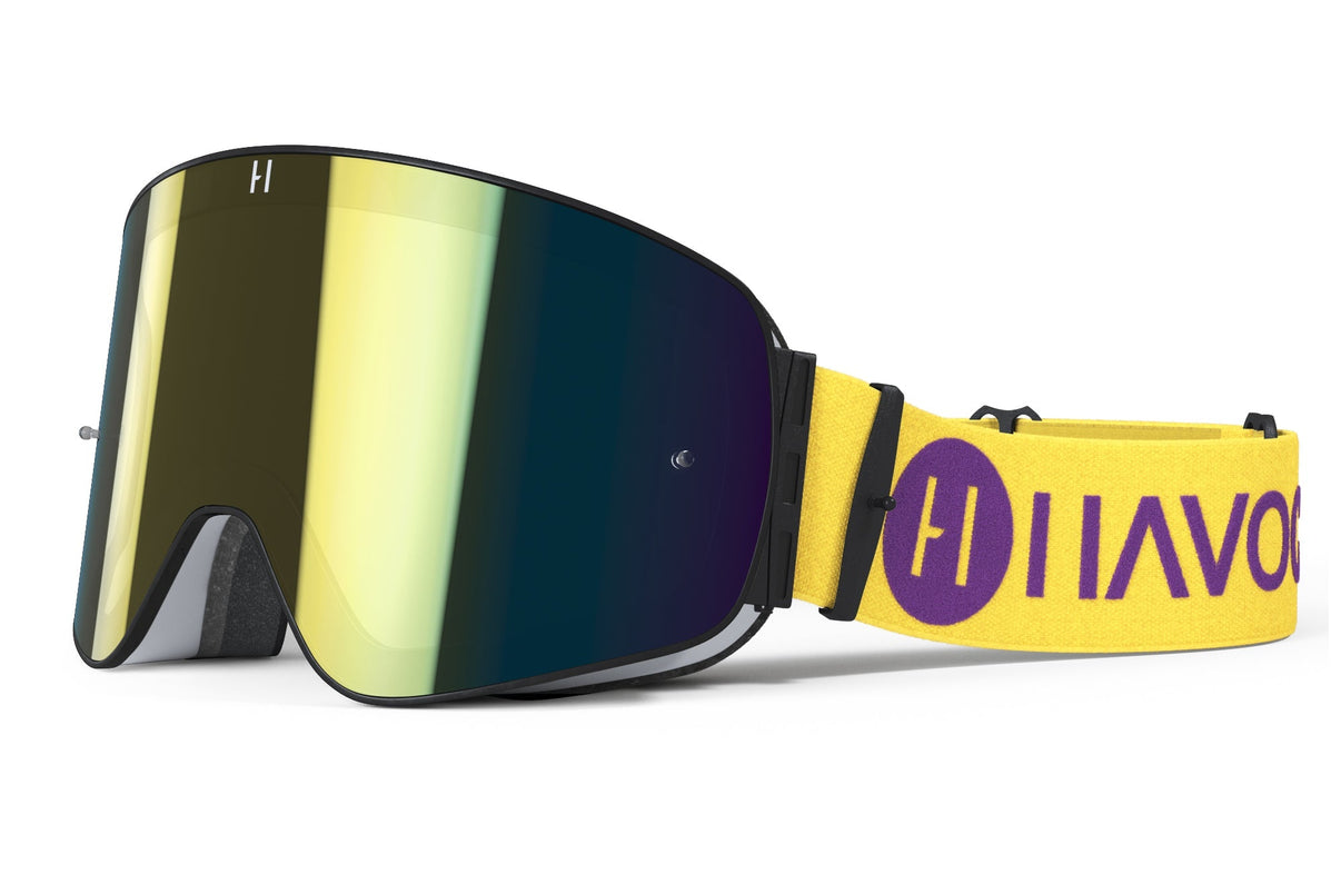 Havoc Mamba Infinity Goggles - LiveTheGnar