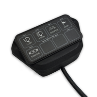 Switch-Pro Steering Wheel Mount for Maverick R - LiveTheGnar