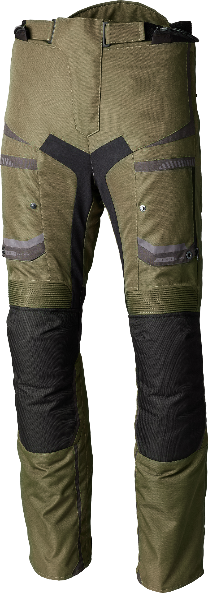 RST Maverick Evo CE Textile Pants - Khaki/Grey