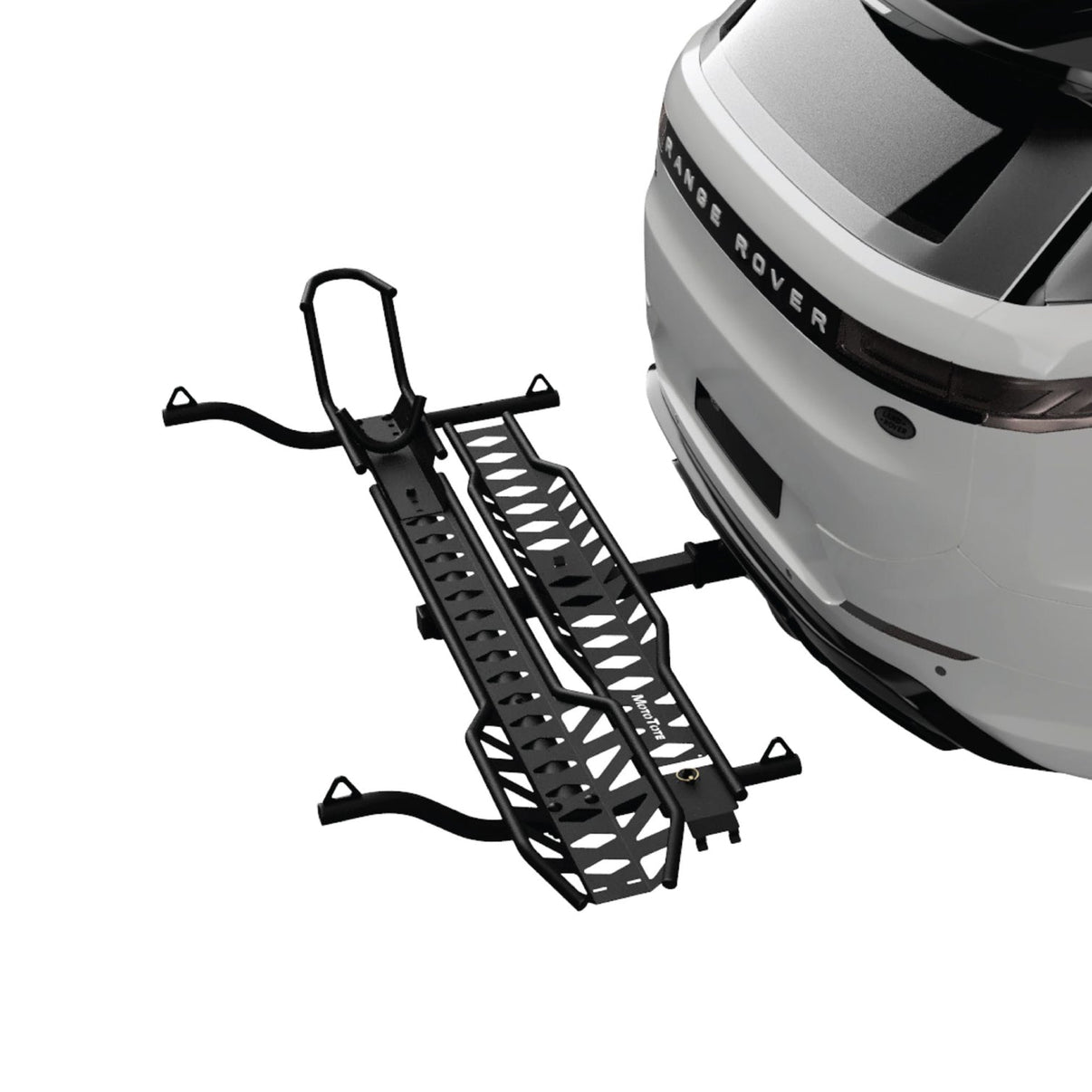MotoTote Max+ Motorcycle Hitch Carrier MotoTote