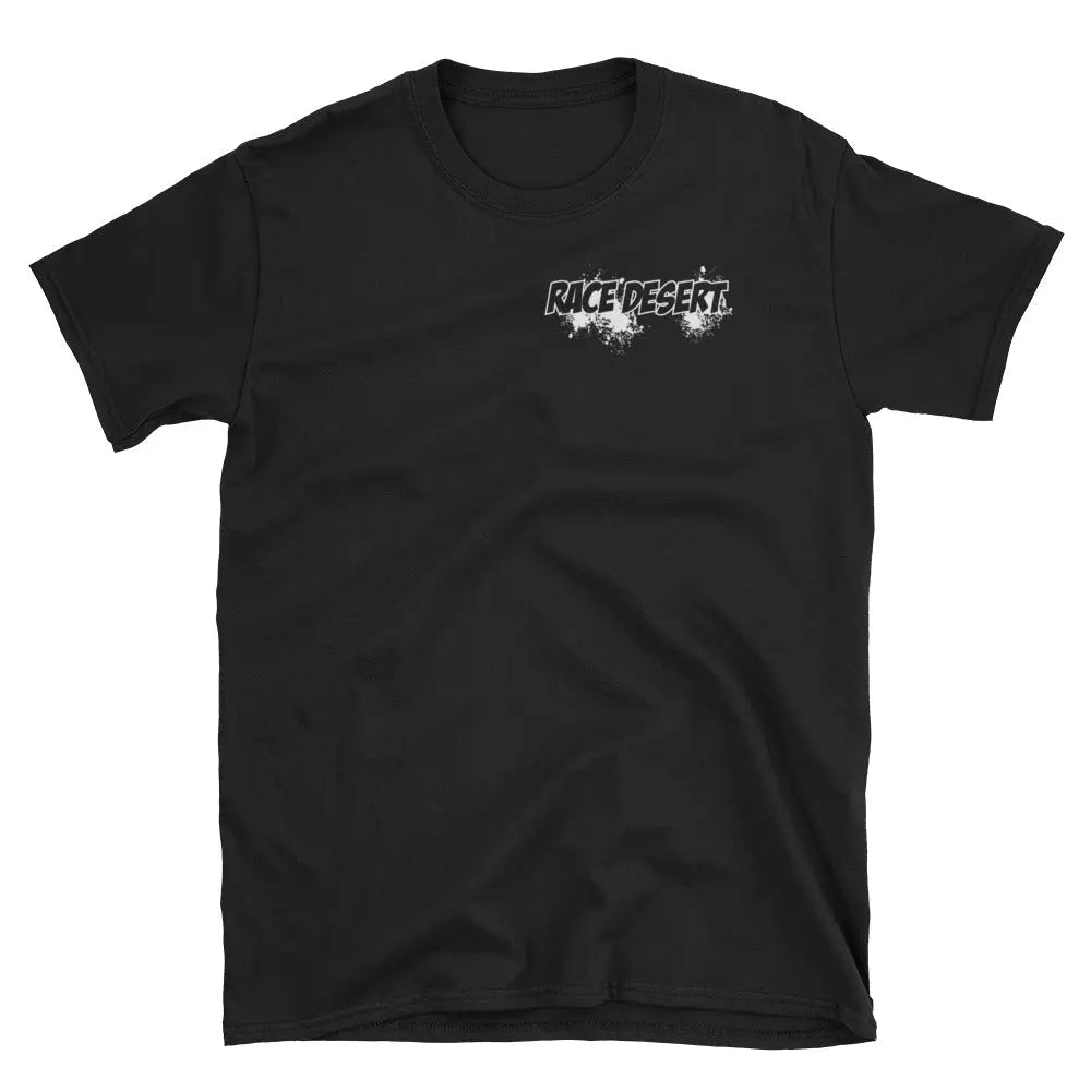 Mens Cali Brap T-Shirt. Race Desert