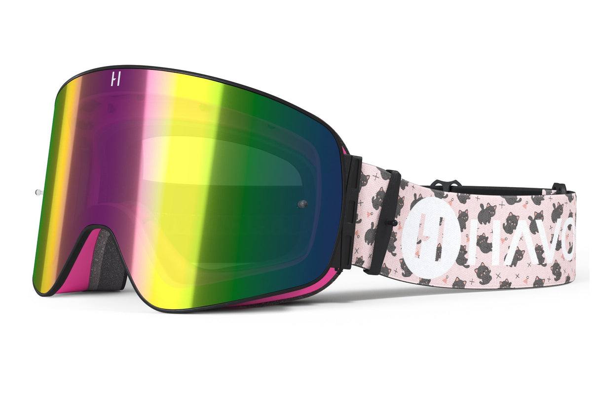 Havoc Meow Infinity Goggles - LiveTheGnar