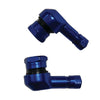 ZEAL Metal Valve Stems 90-degree for Motorcycles - LiveTheGnar