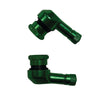 ZEAL Metal Valve Stems 90-degree for Motorcycles - LiveTheGnar