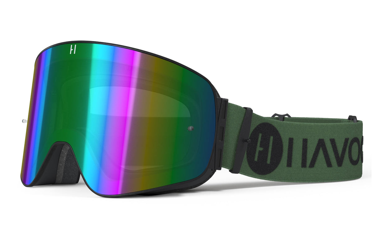 Havoc Military Infinity Goggle - LiveTheGnar