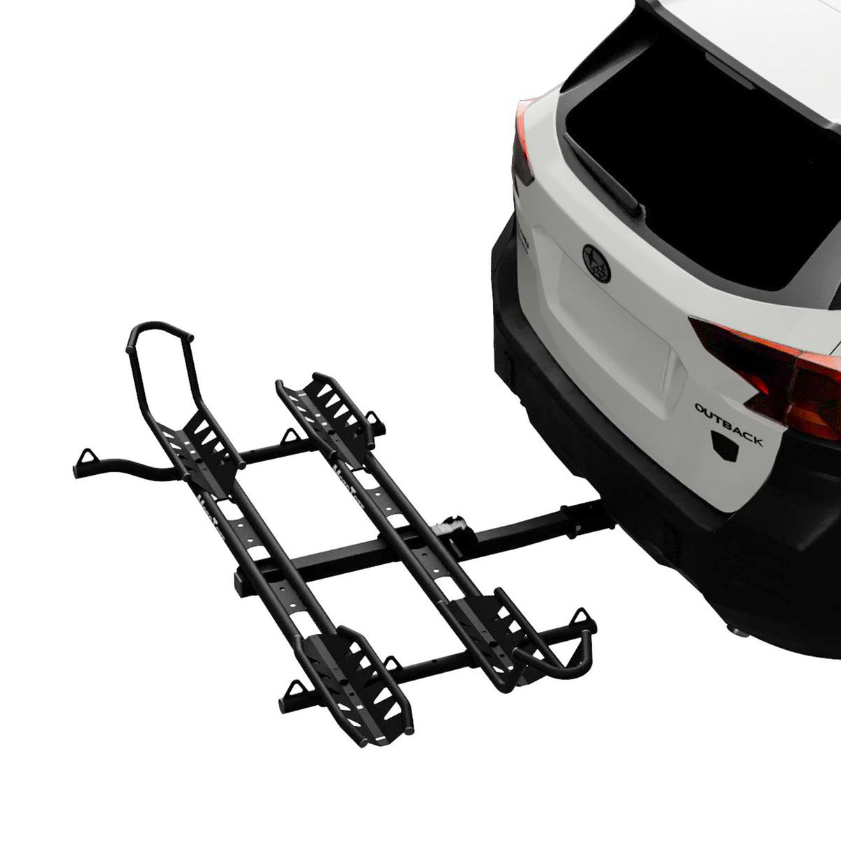 Mini Dual Bicycle Rack for E Bikes MotoTote