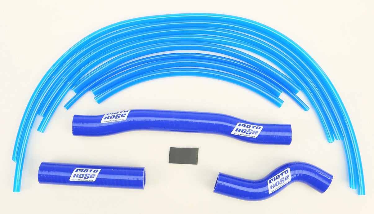 Moto Hose Kit Blue MOTO HOSE