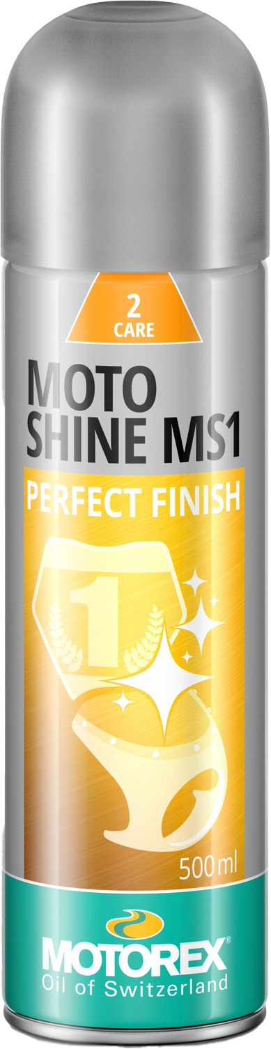 Moto Shine Ms1 500ml 12/Case MOTOREX