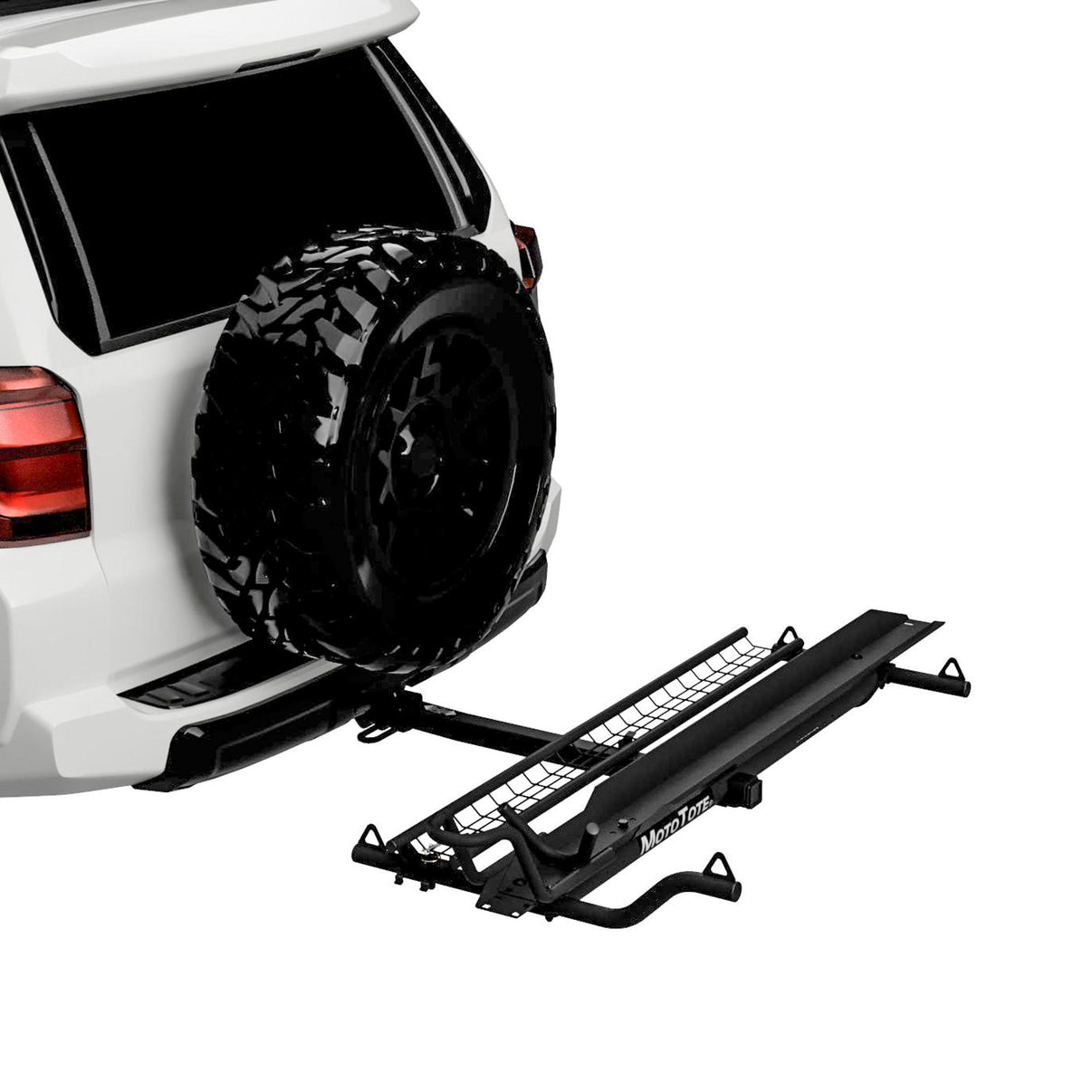 MTX20 Extended Hitch Connection - LiveTheGnar