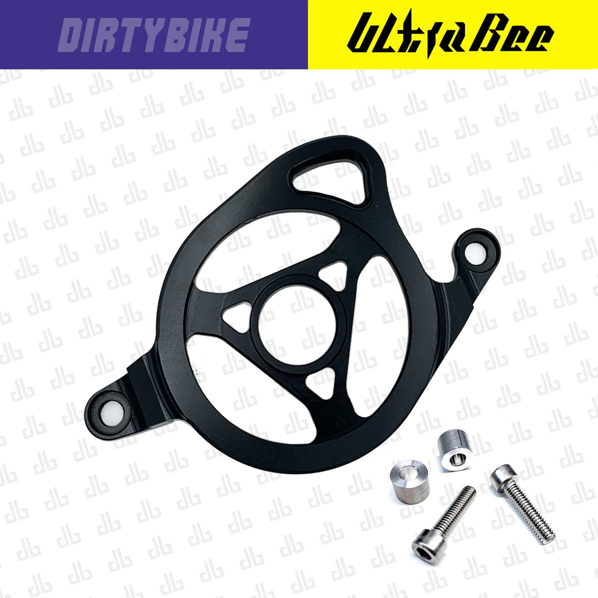 Motor Sprocket Cover CNC Aluminum | Surron Ultra Bee eDirtyBike