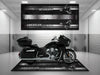 Motorcycle Mat for Indian Motorcycle - U301 MPM Motorcycle Mat