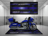 Motorcycle Mat for Indian Motorcycle - U301 MPM Motorcycle Mat