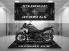 Motorcycle Mat for R1300 GS Motorcycle - MM4101 MPM Motorcycle Mat